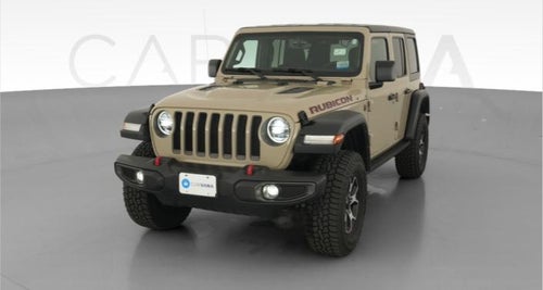 2022 Jeep Wrangler Unlimited