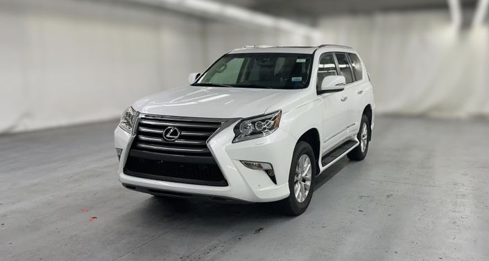 Thumbnail: 2016 Lexus GX - 1