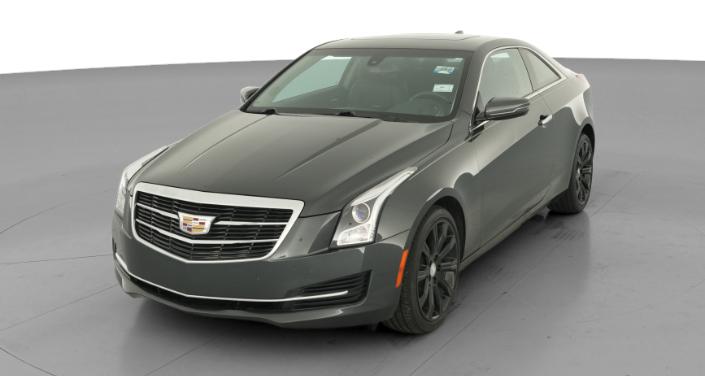 Thumbnail: 2016 Cadillac ATS - 1