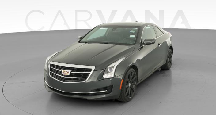 2016 Cadillac ATS Coupe