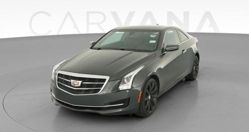 2016 Cadillac ATS