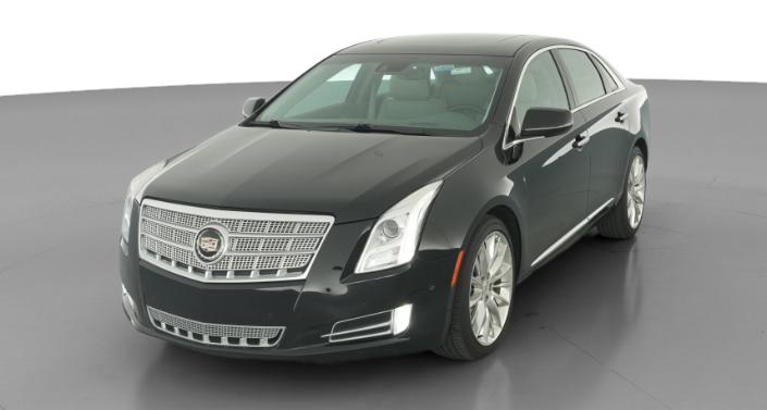 2014 Cadillac XTS Platinum -
                  Indianapolis, IN