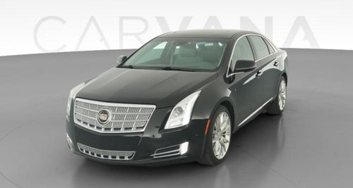 2014 Cadillac XTS