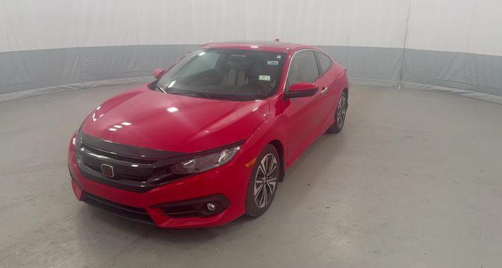 Thumbnail: 2016 Honda Civic - 1