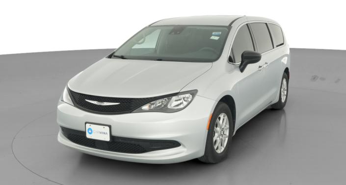 Thumbnail: 2023 Chrysler Voyager - 1