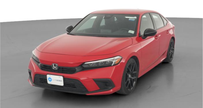 Thumbnail: 2023 Honda Civic - 1