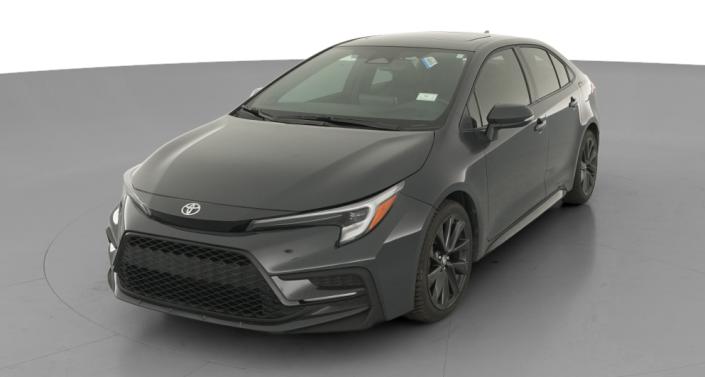 Thumbnail: 2023 Toyota Corolla - 1