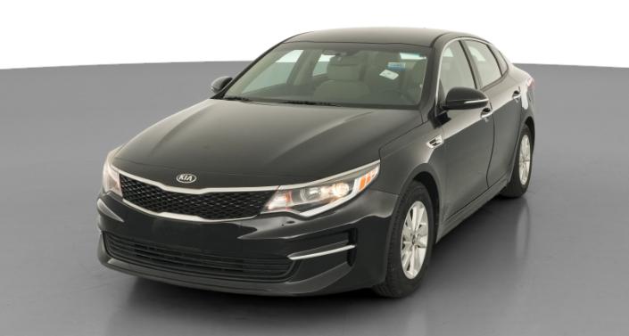 Thumbnail: 2018 Kia Optima - 1