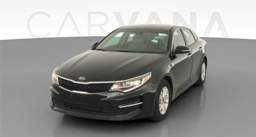 2018 Kia Optima