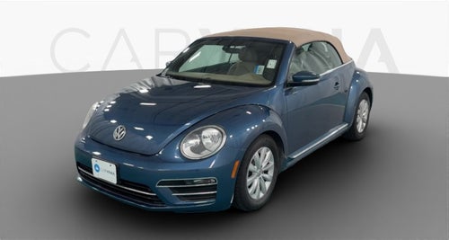 2017 Volkswagen Beetle