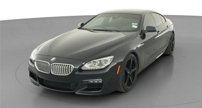 2015 BMW 6 Series 650i -
                  Bessemer, AL