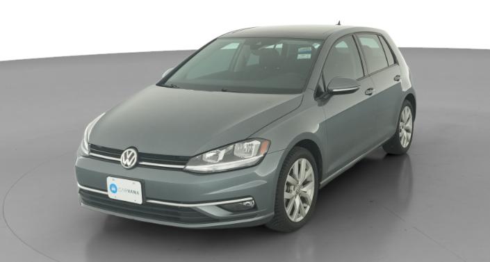 Thumbnail: 2019 Volkswagen Golf - 1