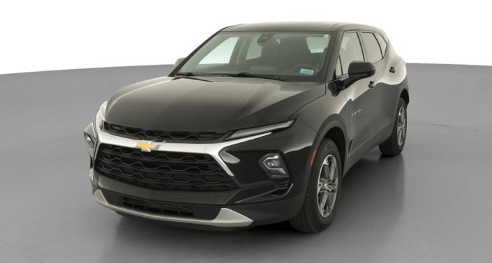 Thumbnail: 2023 Chevrolet Blazer - 1