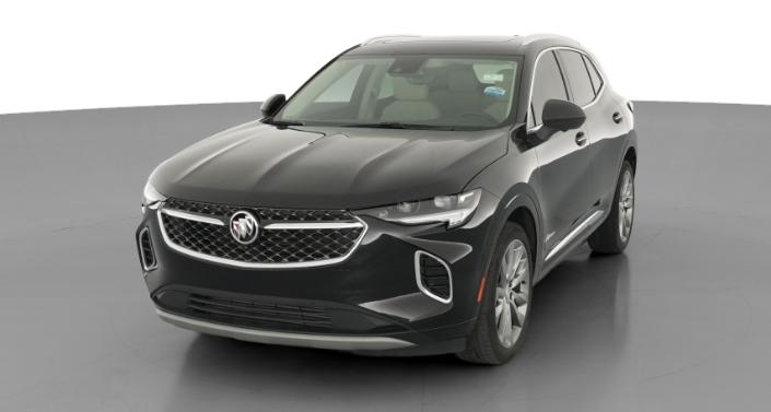 Thumbnail: 2022 Buick Envision - 1