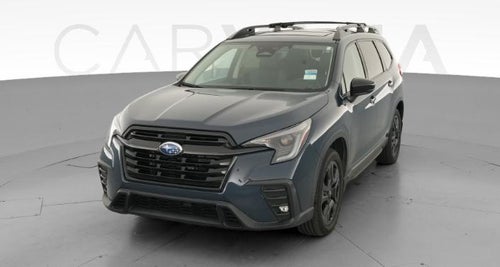 2024 Subaru Ascent