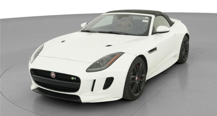 2017 Jaguar F-Type R -
                  Hebron, OH