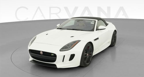 2017 Jaguar F-TYPE