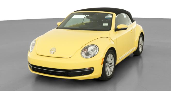 2014 Volkswagen Beetle  -
                  Auburn, GA