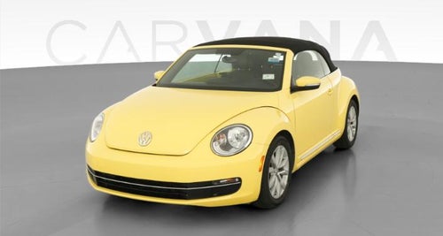 2014 Volkswagen Beetle