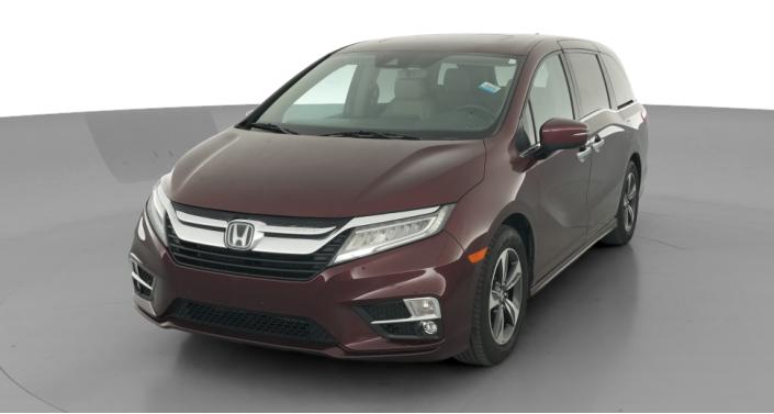 Thumbnail: 2020 Honda Odyssey - 1