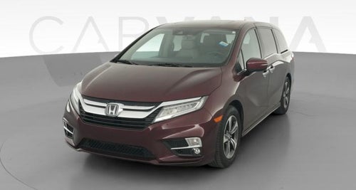 2020 Honda Odyssey