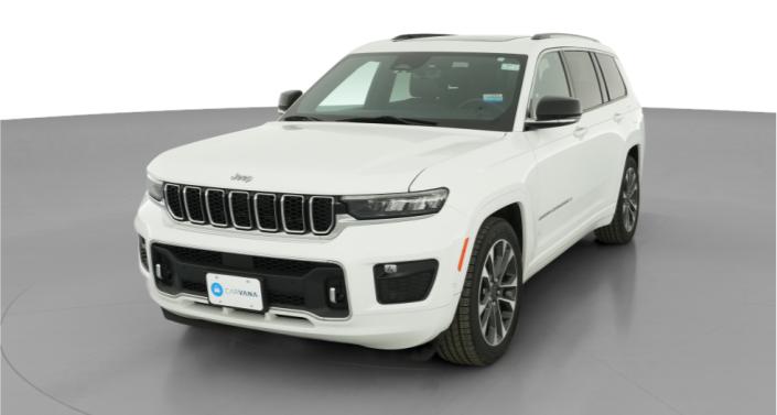 Thumbnail: 2022 Jeep Grand Cherokee L - 1