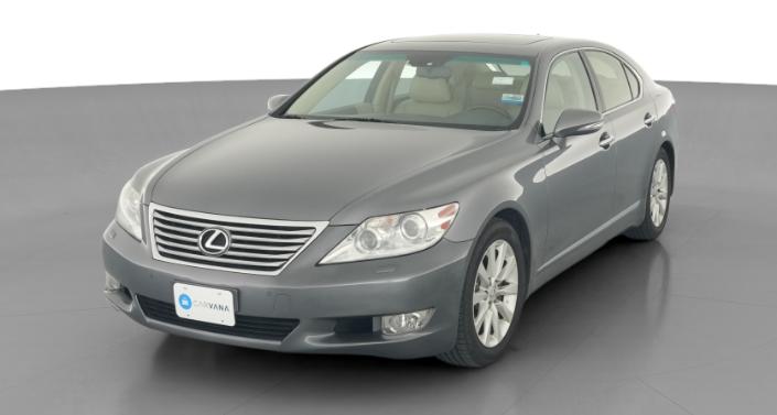 Thumbnail: 2012 Lexus LS - 1