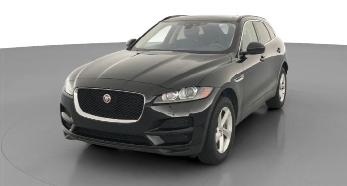 2019 Jaguar F-Pace Premium -
                  Haines City, FL