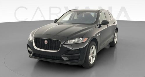 2019 Jaguar F-PACE