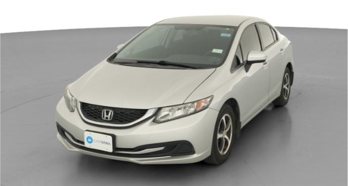 Thumbnail: 2015 Honda Civic - 1
