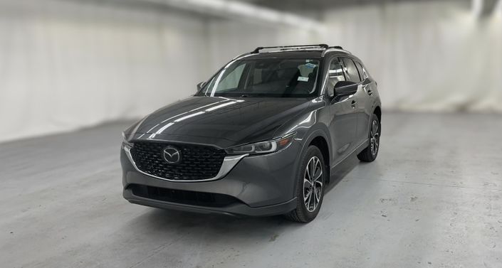 Thumbnail: 2023 Mazda CX-5 - 1