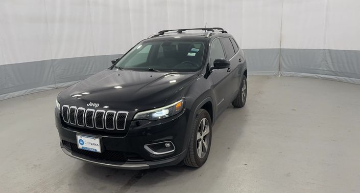 Thumbnail: 2019 Jeep Cherokee - 1