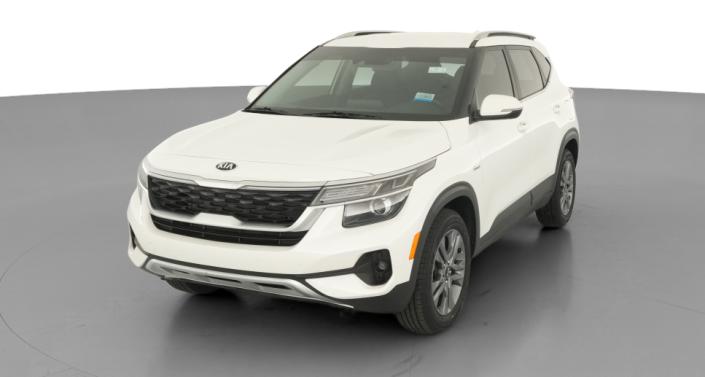 2021 Kia Seltos S -
                  Colonial Heights, VA