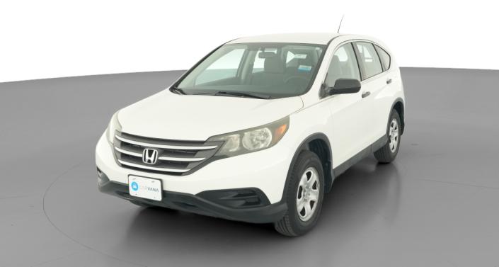 Thumbnail: 2014 Honda CR-V - 1