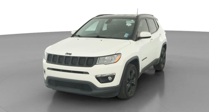 Thumbnail: 2020 Jeep Compass - 1