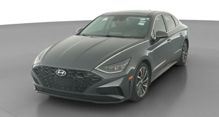 Thumbnail: 2022 Hyundai Sonata - 1