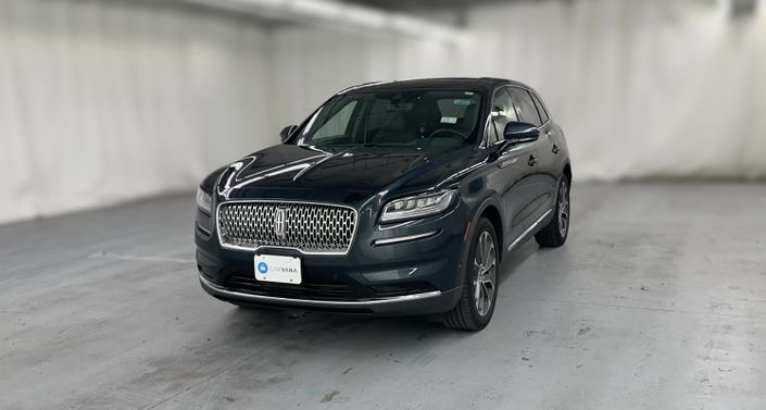 Thumbnail: 2023 Lincoln Nautilus - 1