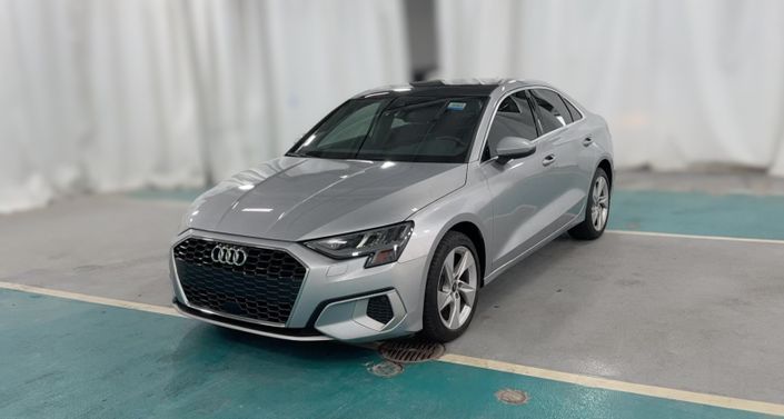 Thumbnail: 2022 Audi A3 - 1
