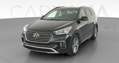 2019 Hyundai Santa Fe XL