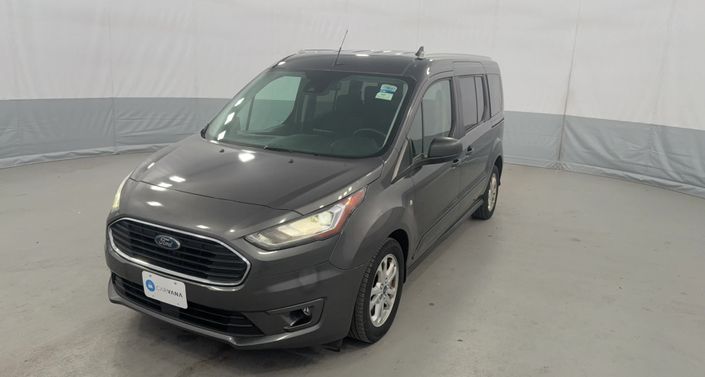2020 Ford Transit Series Connect XLT -
                  Akron, NY