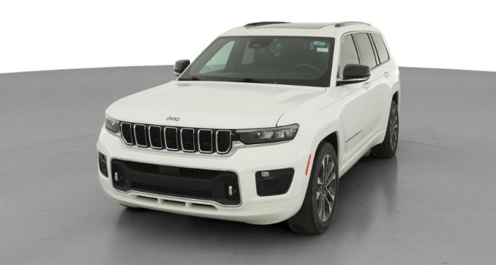 Thumbnail: 2021 Jeep Grand Cherokee L - 1