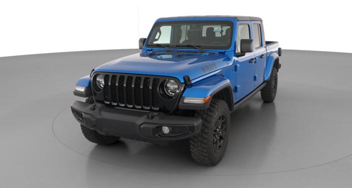 Thumbnail: 2022 Jeep Gladiator - 1