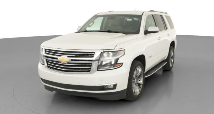 Thumbnail: 2019 Chevrolet Tahoe - 1