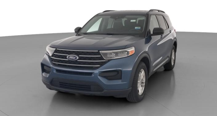 Thumbnail: 2020 Ford Explorer - 1
