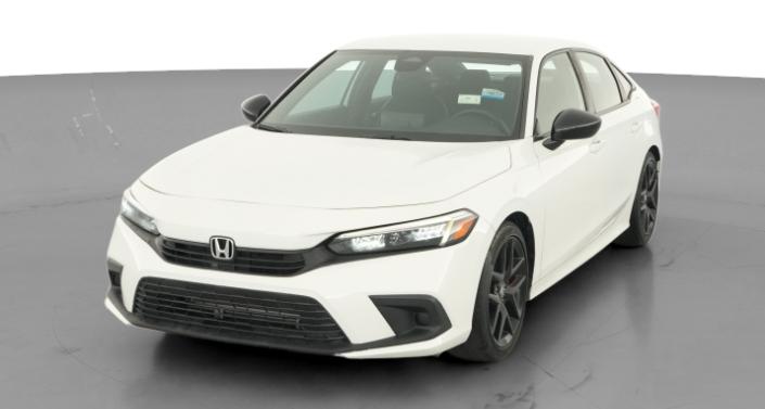 Thumbnail: 2022 Honda Civic - 1