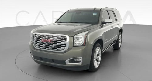 2018 GMC Yukon