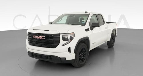 2024 GMC Sierra 1500 Double Cab