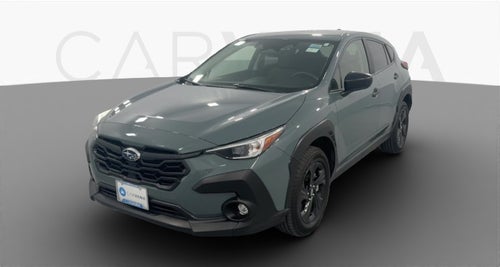2025 Subaru Crosstrek