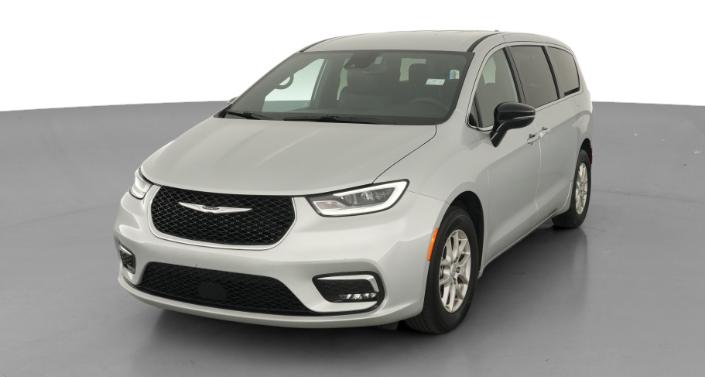 Thumbnail: 2026 Chrysler Pacifica - 1