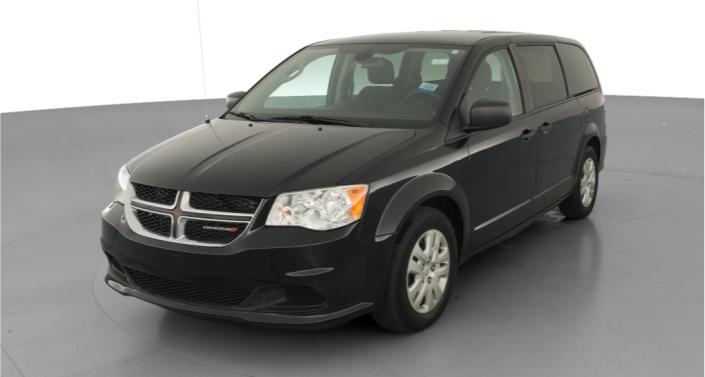 Thumbnail: 2019 Dodge Grand Caravan - 1